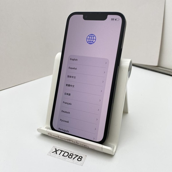 Apple iPhone 13 Mini - Unlocked, 128 GB, Midnight, A2481