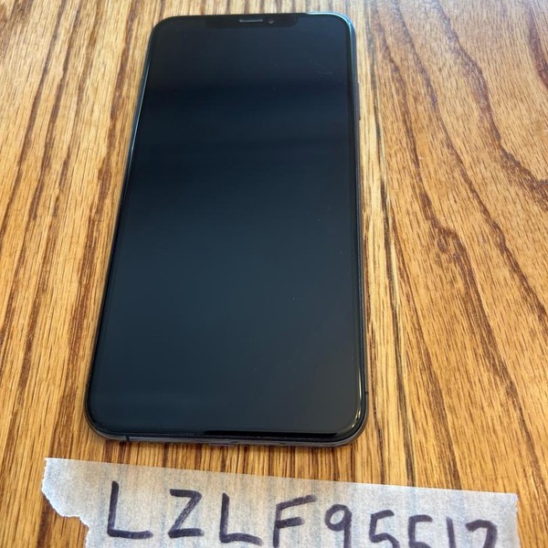 Apple iPhone Xs Max - Unlocked, 64 GB, Gray, A1921