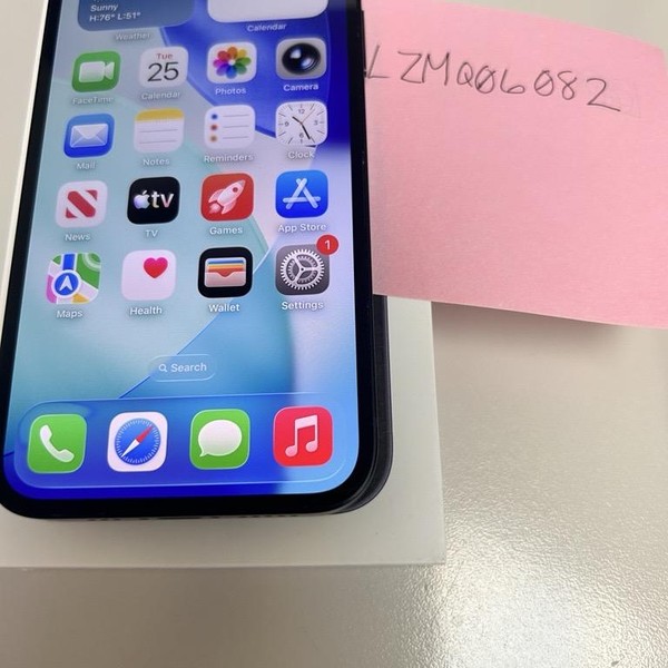 Apple iPhone 12 - Unlocked, 64 GB, Black, A2172