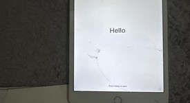 Good
													Apple iPad Mini 4 - Wi-Fi, Gold, 16 GB, photo 1 of 2