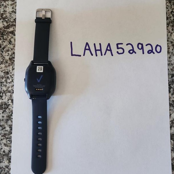 Verizon GizmoWatch 3 - Verizon, Navy Blue