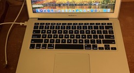 Mint
													MacBook Air 2017 - 13" - I5, Silver, 128 GB, 8 GB, photo 1 of 10