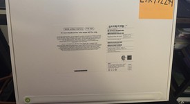 New
													MacBook Pro 2023 - 14" - Apple M2 Pro 12-core, Gray, 1 TB, 16 GB, photo 1 of 6