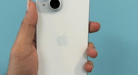 Good
													Apple iPhone 15 - AT&T, Blue, 128 GB, A2846, photo 2 of 6