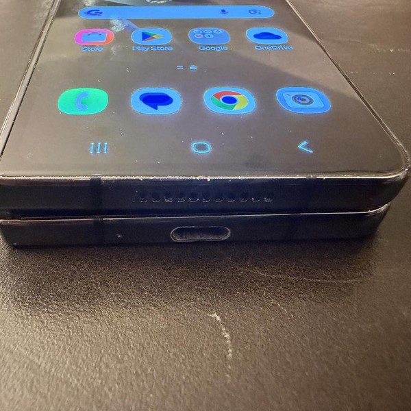 Samsung Galaxy Z Fold4 5G - Unlocked, 256 GB, Black, 12 GB, SM-F936U1