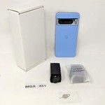 Good Google Pixel 8 Pro - Unlocked, 512 GB, Bay, 12 GB, G1MNW, mmWave 5G