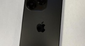 Good
													Apple iPhone 14 Pro - Unlocked, Black, 256 GB, A2650, photo 2 of 4