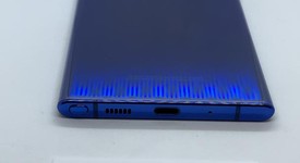 Mint
													Samsung Galaxy Note 10 Plus - T-Mobile, Blue, 256 GB, 12 GB, SM-N975U, photo 3 of 6