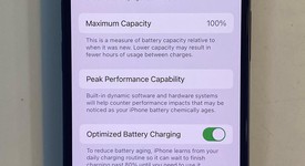 Mint
													Apple iPhone 13 Mini - Verizon, Midnight, 128 GB, A2481, photo 2 of 7