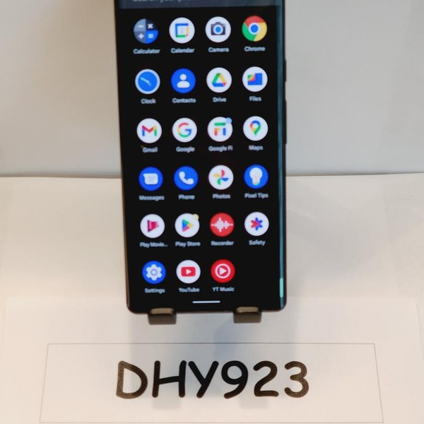 Google Pixel 6 Pro - Verizon, 256 GB, Black, 12 GB, G8VOU