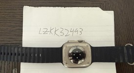 Good
													Apple Watch Ultra 49mm - Unlocked, Titanium, A2622, photo 2 of 5