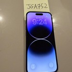 Good Apple iPhone 14 Pro - Unlocked, 256 GB, Purple, A2650