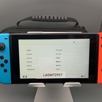 Good Nintendo Switch - 32 GB, Red & Blue