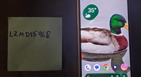 Mint
													Google Pixel 10 Pro Fold - Unlocked, Jade, 512 GB, GU0NP, photo 2 of 20