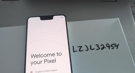 Good
													Google Pixel 3 XL - Verizon, White, 64 GB, Verizon Edition, photo 2 of 7