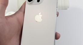 Good
													Apple iPhone 16 Pro - T-Mobile, White, 256 GB, A3083, photo 5 of 26