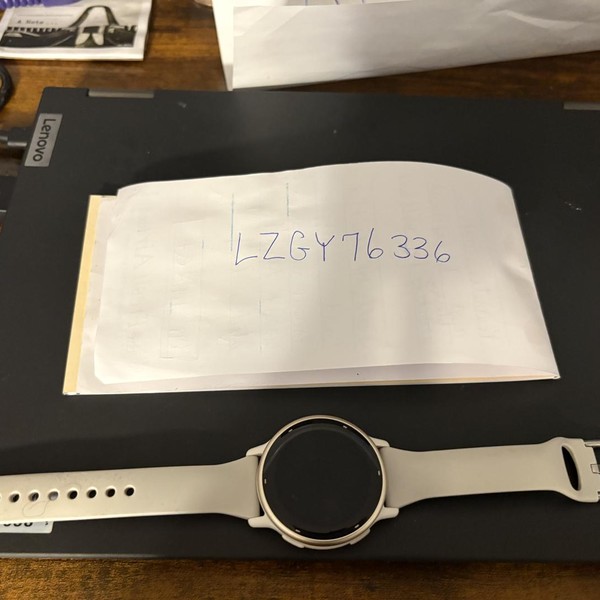 Garmin Vivoactive 5 - White