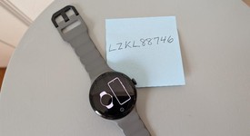 Good
													Google Pixel Watch 3 - Unlocked, Black, 45mm, LTE, photo 1 of 9