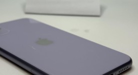 Good
													Apple iPhone 11 - Unlocked, Purple, 64 GB, A2111, photo 2 of 9