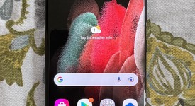 Good
													Samsung Galaxy S21 Ultra 5G - Unlocked, Black, 512 GB, 16 GB, SM-G998U1, photo 4 of 15