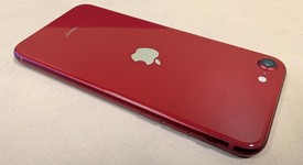 Good
													Apple iPhone SE 3rd Gen 2022 - Verizon, Red, 64 GB, A2595, photo 6 of 6