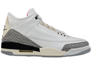 Jordan 3 Retro White Cement (1994) for sale