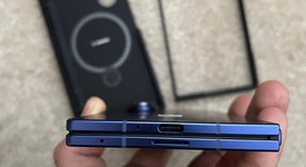 Mint
													Samsung Galaxy Z Fold7 - Unlocked, Blue Shadow, 512 GB, 12 GB, SM-F966U1, photo 3 of 11