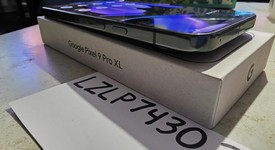 Good
													Google Pixel 9 Pro XL - Unlocked, Obsidian, 128 GB, 16 GB, GGX8B, photo 5 of 8