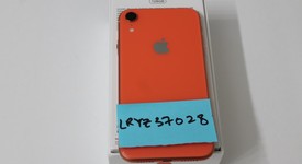 Mint
													Apple iPhone Xr - Unlocked, Coral, 128 GB, A1984, photo 1 of 14
