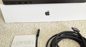 Mint
													MacBook Pro Late 2023 (M3) - 14" - Apple M3 Pro 11-core, Black, 512 GB, 18 GB, 14-core GPU, photo 4 of 13