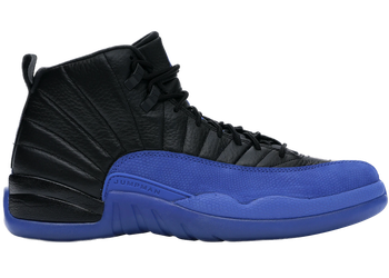 Jordan 12 Retro Black Game Royal for sale