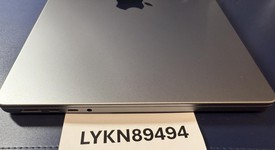 Mint
													MacBook Pro 2021 - 14" - Apple M1 Pro 8-core, Gray, 512 GB, 16 GB, photo 5 of 9