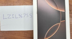 New
													Apple iPhone 16 Pro - Verizon, Desert, 128 GB, A3083, photo 1 of 2