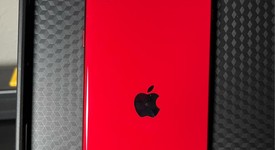 Good
													Apple iPhone SE 2nd Gen 2020 - Unlocked, Red, 256 GB, A2275, photo 2 of 5