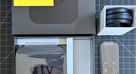 Mint
													Apple TV HD 4th Gen (2015) - 64 GB, photo 1 of 1