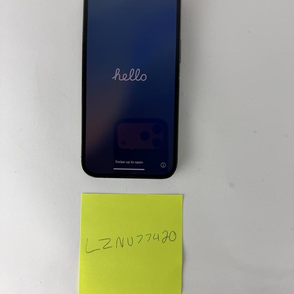 Apple iPhone 13 Pro - Unlocked, 128 GB, Graphite, A2483