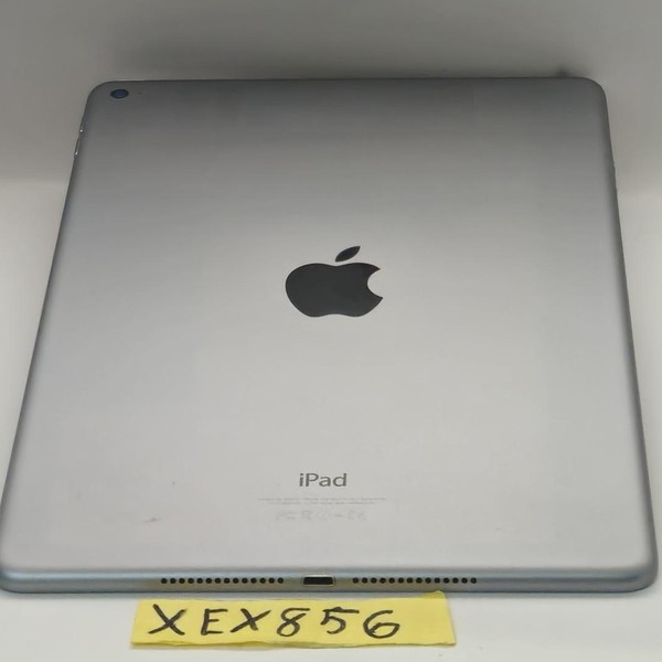 Apple iPad Air 2 - Wi-Fi, 16 GB, Gray