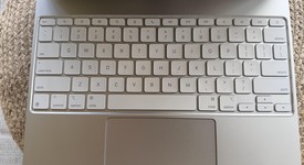Mint
													Apple iPad Pro 13" (M4) 2024 - Wi-Fi, Silver, 1 TB, 16 GB, A2925, Standard Glass, photo 4 of 14