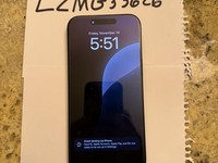 Apple iPhone 16 Pro Max