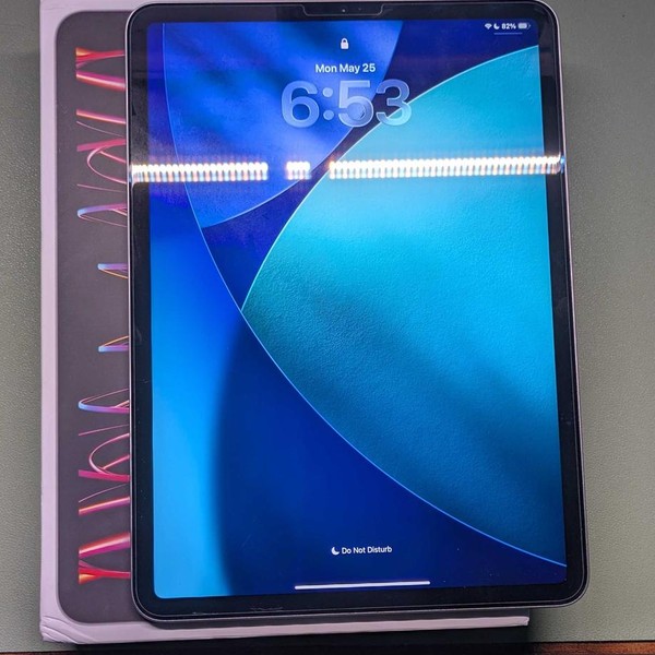 Apple iPad Pro 11 inch 4th Gen 2022 - Wi-Fi, 128 GB, Gray