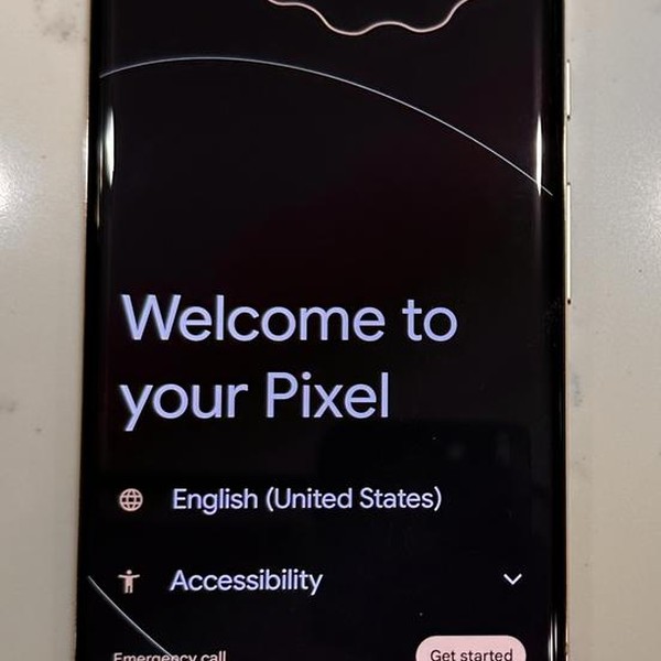 Google Pixel 7 Pro - T-Mobile, 128 GB, Hazel, 12 GB, GE2AE