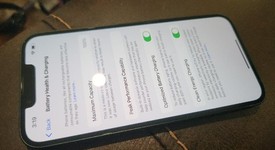 Good
													Apple iPhone 14 - Xfinity, Midnight, 128 GB, A2649, photo 3 of 4