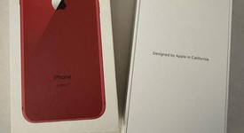 Mint
													Apple iPhone 8 - AT&T, Red, 256 GB, A1863, photo 2 of 10