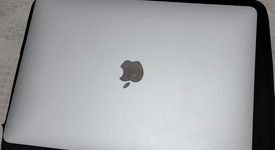 Mint
													MacBook Air 2020 - 13" - Apple M1, Silver, 256 GB, 8 GB, photo 1 of 12