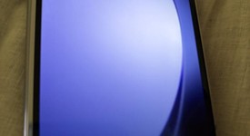 Good
													Samsung Galaxy Z Fold5 - T-Mobile, Blue, 256 GB, 12 GB, SM-F946U, photo 3 of 4