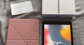 Good
													Apple iPad 6th Gen - Wi-Fi, Gray, 32 GB, A1893, photo 2 of 6