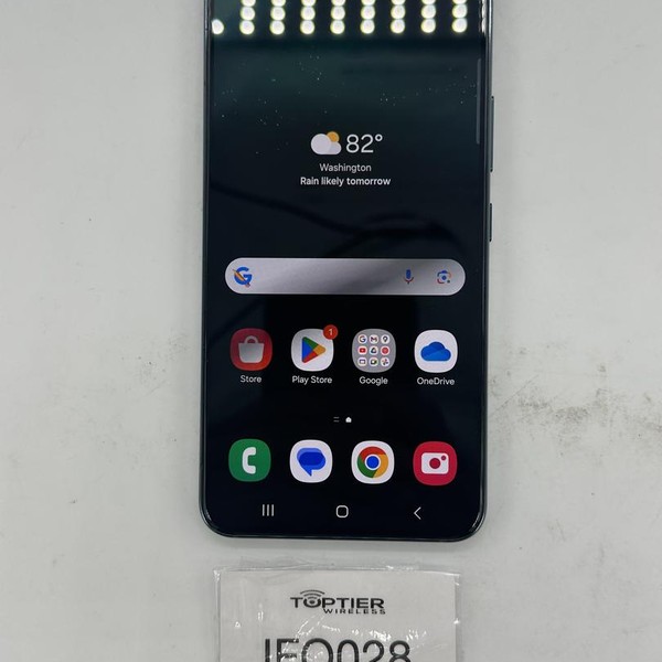 Samsung Galaxy S22 - Unlocked, 256 GB, Green, 8 GB, SM-S901U1