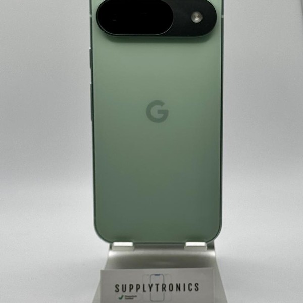 Google Pixel 9 - Unlocked, 256 GB, Wintergreen, 12 GB, G2YBB
