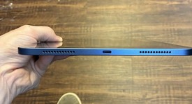 Mint
													Apple iPad 11th Gen - Wi-Fi, Blue, 128 GB, A3354, photo 2 of 8