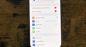 Mint
													Apple iPhone 15 Pro - Unlocked, White, 256 GB, A2848, photo 1 of 9